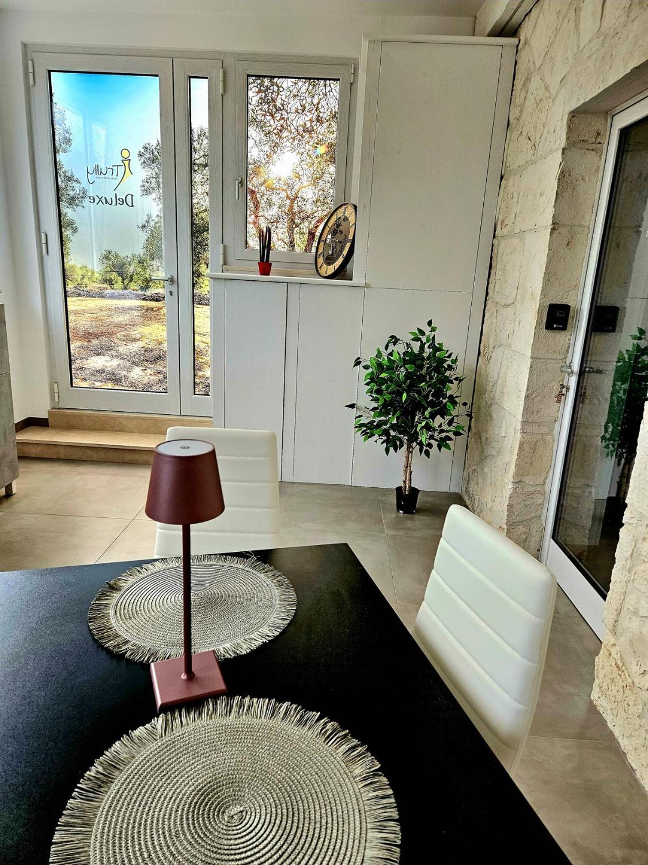 Deluxe Hotel Alberobello Bagian luar foto