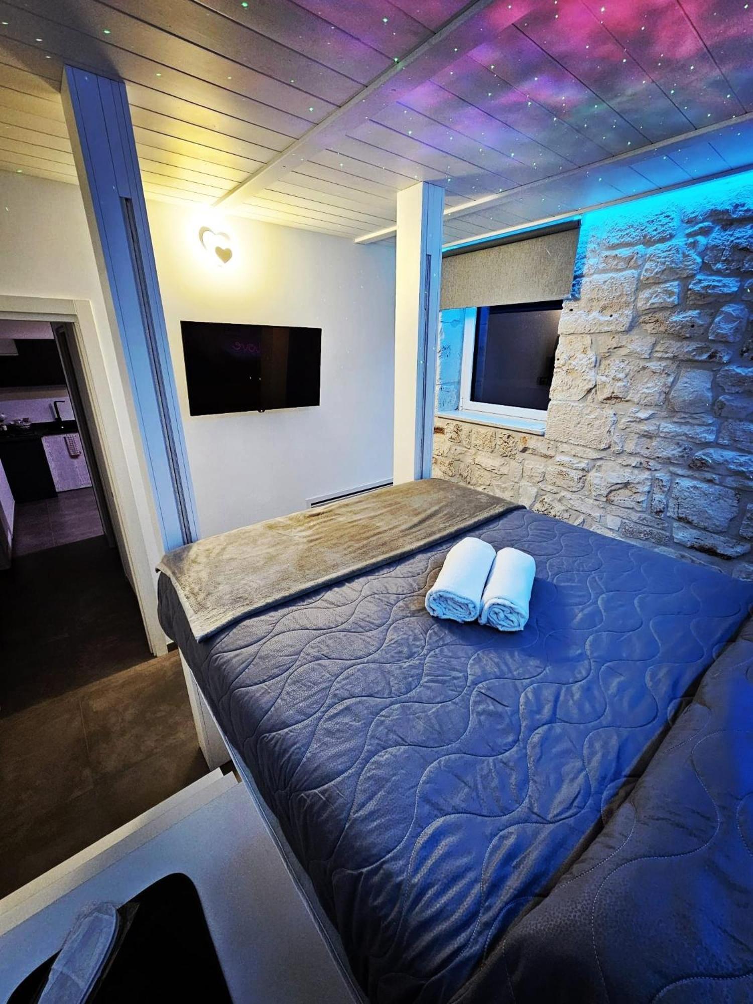 Deluxe Hotel Alberobello Bagian luar foto
